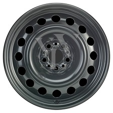 4x Stahlfelgen für Fiat SCUDO