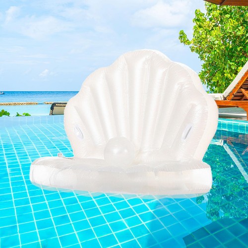 Aufblasbarer schwimmsessel mit - aufblasbarer,