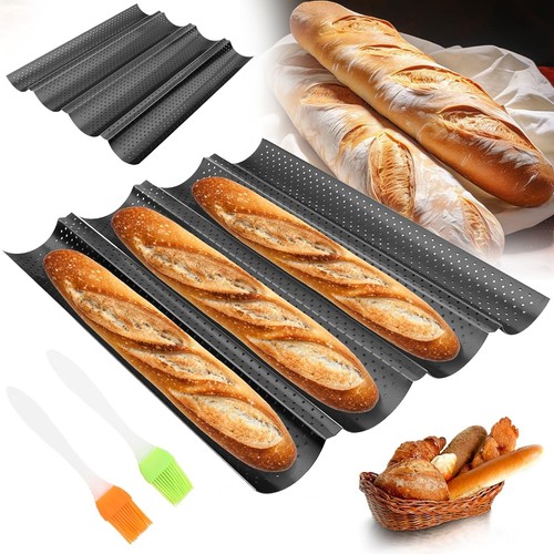 Baguette backblech - baguette,