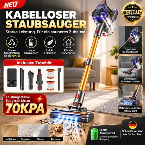 Kabelloser akku staubsauger - kabelloser,