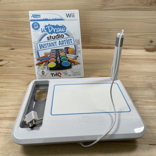 Nintendo wii spiel udraw - spiel,