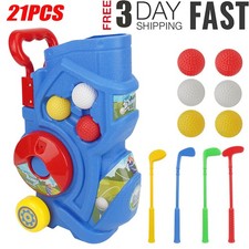 Kinder Golfset Golfkoffer