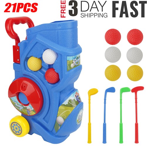 Kinder golfset golfkoffer - golfset,