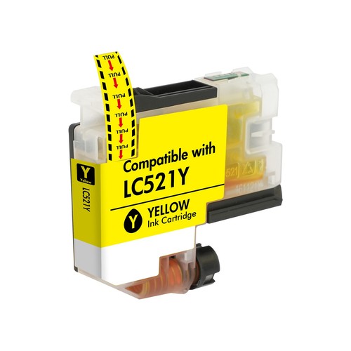 521 tintenpatrone für - lc-521,