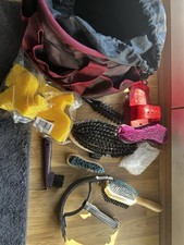 Putztasche für Pferd Putzzeug