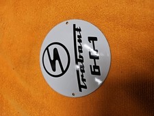 Trabant 601 DDR Emailschild