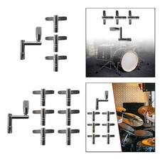 Schlagzeug-Stimmschlüssel