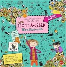 Lotta-Leben Broschurkalender