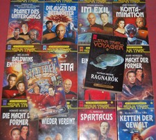 Star trek taschenbuch - trek, zur