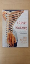 Corset Making CD for beginners