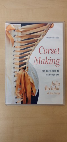 Corset making for - cd,