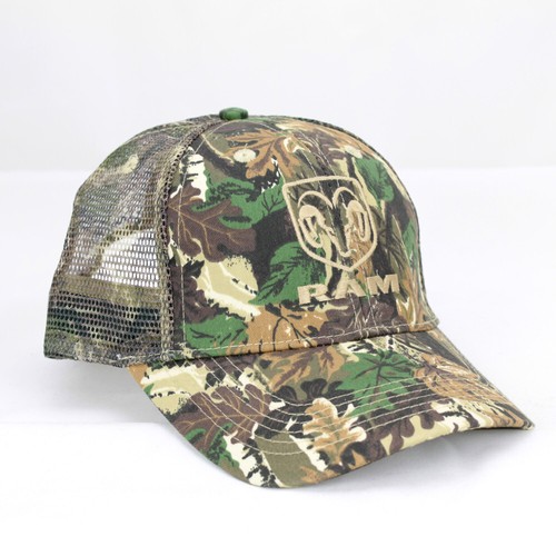 Dodge ram logo camo - dodge,