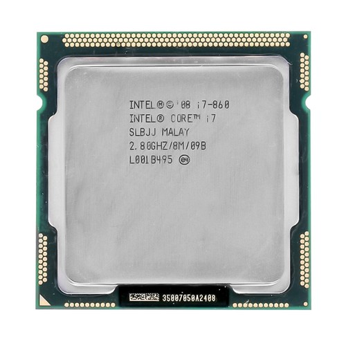 Intel core 860 lga1156 - intel,
