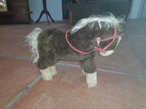Steiff tier pferd - tier,