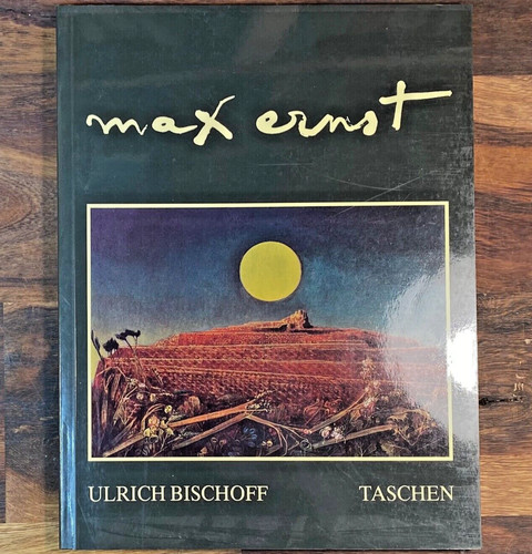 Max ernst jenseits der - ernst,,