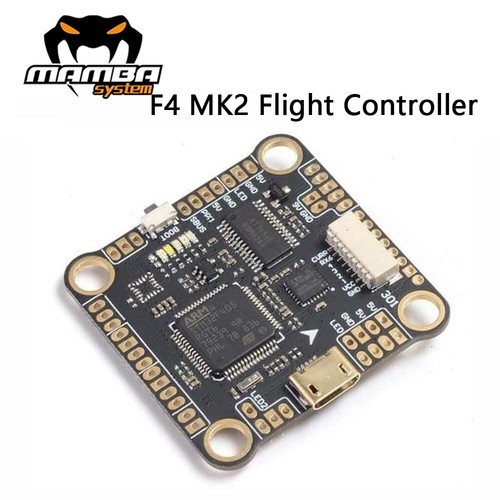 Diatone mamba f405 mk2 - f4, osd