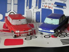 NSU Prinz 1000/ 1000 TT