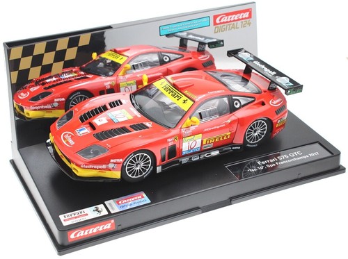 Carrera digital 124 23974 - 124,