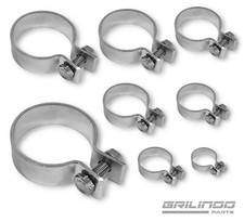 2x  Stk. Rohrschellen