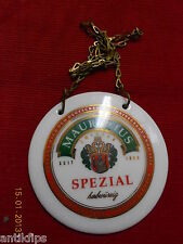 Mauritius Spezial Zwickau Zapfhahnschild P307