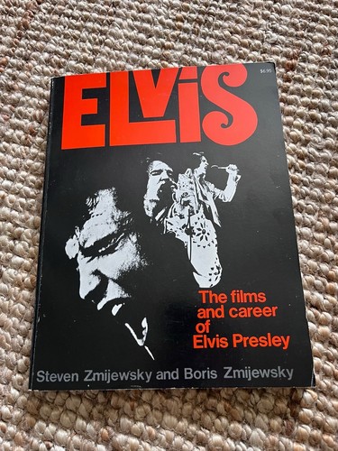 Elvis presley the films and - presley-the,