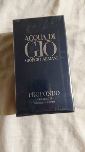 Giorgio armani acqua - di, gio