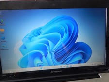 Lenovo Ideapad U410 i5-3317U CPU 4x 1,7GHz