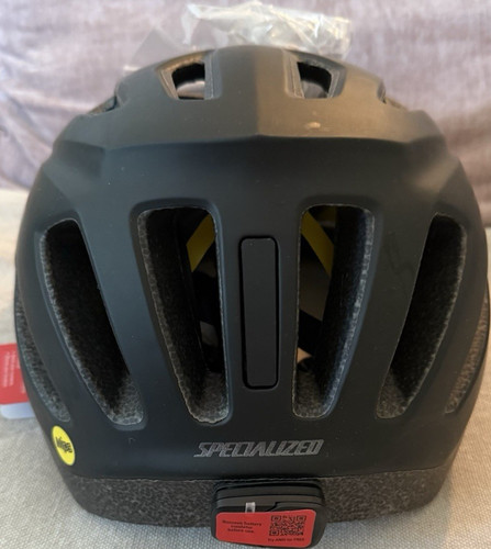 Specialized helm schwarz - helm, mit