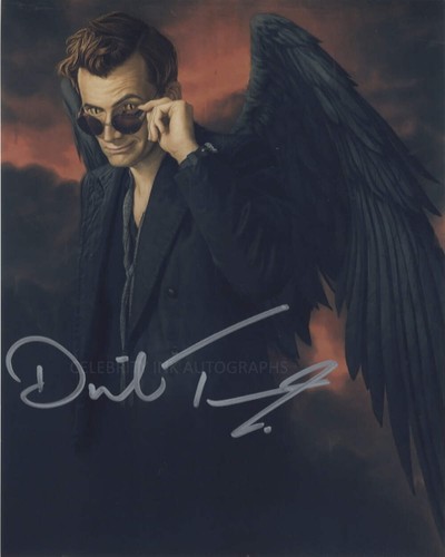 David tennant als - crowley,