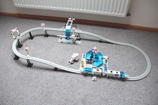 Lego Space Futuron 6990 + 6921 Monorail Transport System vollständig mit BA.