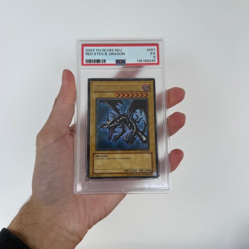 Red eyes black dragon psa - black, 5