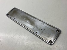 Mercedes Kennzeichen Nummernschild Halter W123 W115 W107 W108 W126 W116 W201