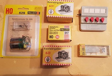 Faller Konvulot 629,647,631