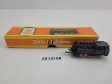 Dampflokomotive BR 81 001 Zeuke Spur TT Schwarz OVP Bahngeschichte #2512158