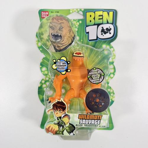 2006 bandai ben alien - ben,