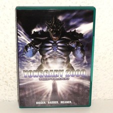 DVD Reptilian / Yonggary