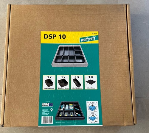 Wolfcraft dsp - dsp, 10
