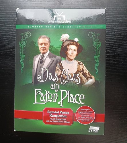 Das haus eaton place - das, am