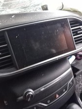 NAVIGATION DISPLAY Peugeot 308
