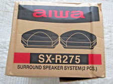 Aiwa SX-R275 Surround Speaker