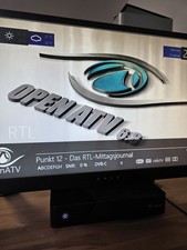 VU+ (plus) Uno 4K - *UHD*2160p*OpenATV*1xDVB-C TWIN-Tuner*  