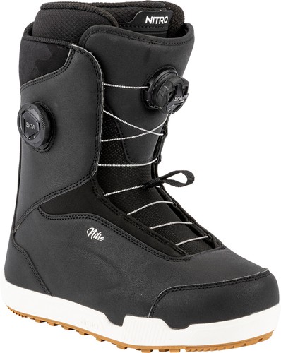 Nitro snowboard schuhe - nitro,
