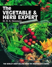 The vegetable herb expert - the,