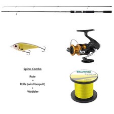 Spinncombo Spinnrute