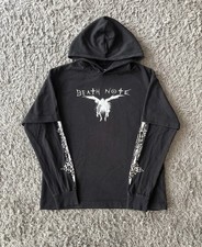 Death Note x Bershka Hoodie
