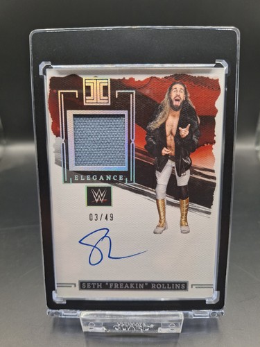 Wwe panini impeccable 2023 - panini,