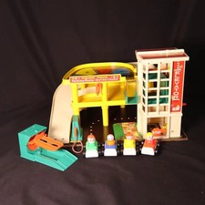 Fisher Price Garage, Nr. 930