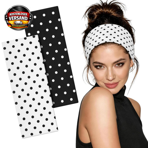 Sport haarband damen elastisch - sport-haarband,