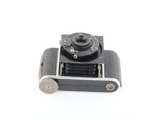 Welta Gucki 3x4 127 Film w. Anastigmat 4.5/5cm NOTTESTED