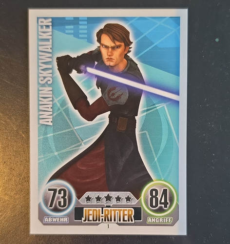Topps force attax - attax, die